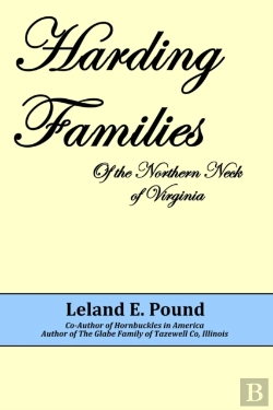 Bertrand.pt - Harding Famillies Of The Northern Neck Of Virginia