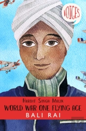 Hardit Singh Malik: World War One Flying Ace