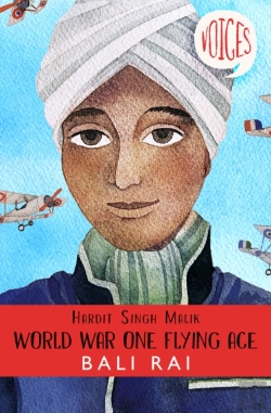 Bertrand.pt - Hardit Singh Malik: World War One Flying Ace