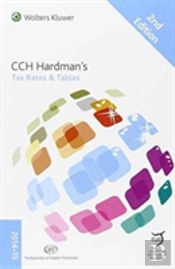 Hardman'S Tax Rates & Tables