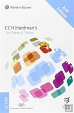Bertrand.pt - Hardman'S Tax Rates & Tables