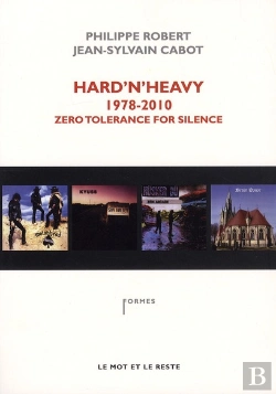Bertrand.pt - Hard'N'Heavy 1978-2010 ; Zéro Tolérance For Silence