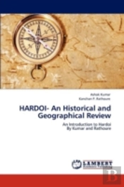 Hardoi- An Historical And Geographical Review