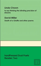 Hardpressed Dual Poets Reader