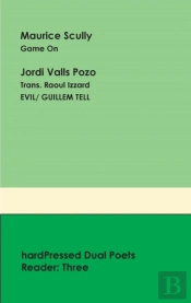 Hardpressed Dual Poets Reader