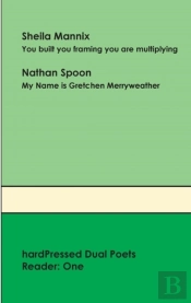 Hardpressed Dual Poets Reader