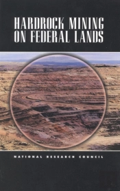 Hardrock Mining On Federal Lands