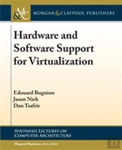 Bertrand.pt - Hardware And Software Support For Virtualization