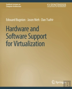 Bertrand.pt - Hardware And Software Support For Virtualization