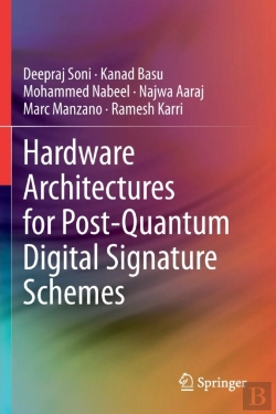 Bertrand.pt - Hardware Architectures For Post-Quantum Digital Signature Schemes