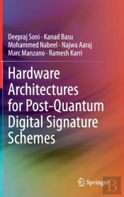Hardware Architectures For Post-Quantum Digital Signature Schemes