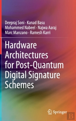 Bertrand.pt - Hardware Architectures For Post-Quantum Digital Signature Schemes