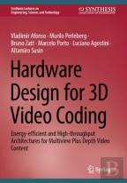 Hardware Design For 3d Video Coding