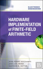 Hardware Implementation Of Finite-Field Arithmetic