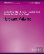 Hardware Malware