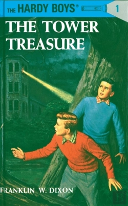 Bertrand.pt - Hardy Boys 01: The Tower Treasure