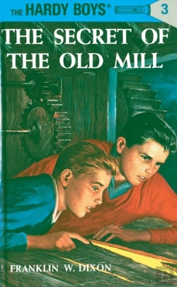 Bertrand.pt - Hardy Boys 03: The Secret Of The Old Mill