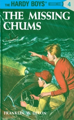 Bertrand.pt - Hardy Boys 04: The Missing Chums