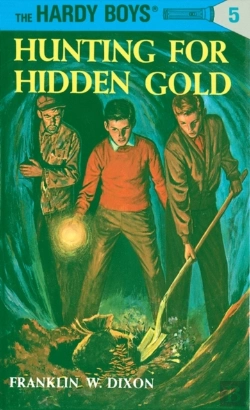 Bertrand.pt - Hardy Boys 05: Hunting For Hidden Gold
