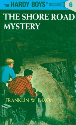 Bertrand.pt - Hardy Boys 06: The Shore Road Mystery