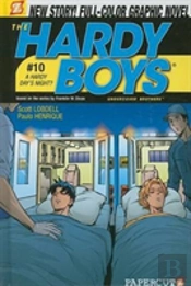 Hardy Boys #10: A Hardy'S Day Night, The