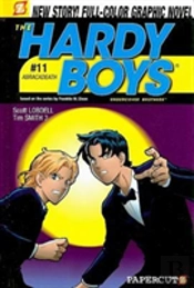 Hardy Boys #11: Abracadeath, The