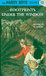 Hardy Boys 12: Footprints Under The Window