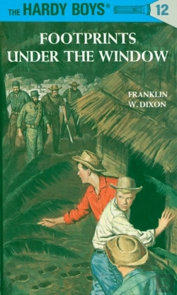 Bertrand.pt - Hardy Boys 12: Footprints Under The Window