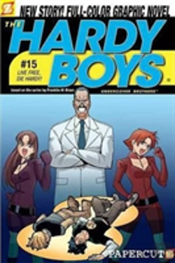 Bertrand.pt - Hardy Boys #15: Live Free, Die Hardy!, The