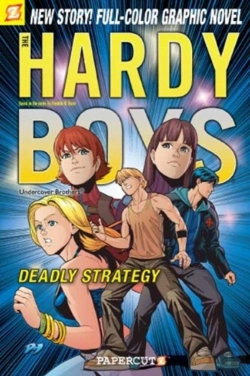 Bertrand.pt - Hardy Boys #20: Deadly Strategy