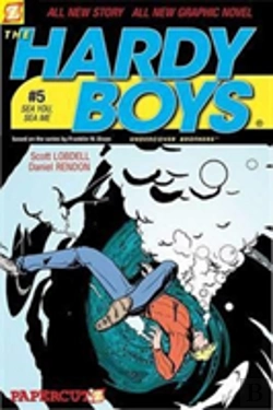 Bertrand.pt - Hardy Boys #5: Sea You, Sea Me!, The