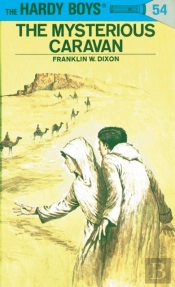 Hardy Boys 54: The Mysterious Caravan