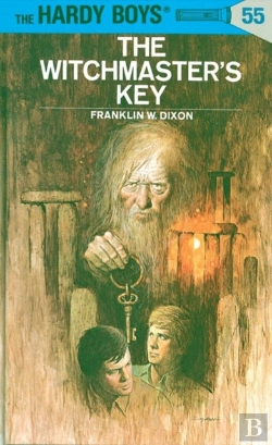 Bertrand.pt - Hardy Boys 55: The Witchmaster'S Key