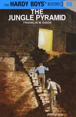 Bertrand.pt - Hardy Boys 56: The Jungle Pyramid