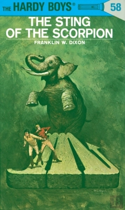 Bertrand.pt - Hardy Boys 58: The Sting Of The Scorpion
