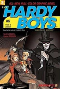 Bertrand.pt - Hardy Boys #6: Hyde & Shriek, The