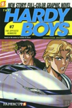 Bertrand.pt - Hardy Boys #7: The Opposite Numbers, The