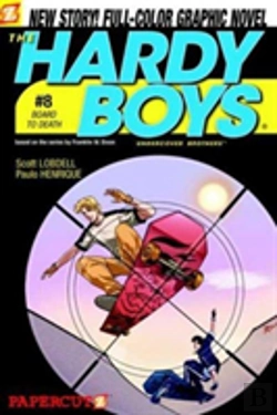 Bertrand.pt - Hardy Boys #8: Board To Death, The