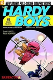 Hardy Boys #8: Board To Death, The