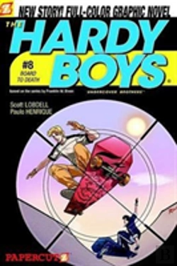 Bertrand.pt - Hardy Boys #8: Board To Death, The