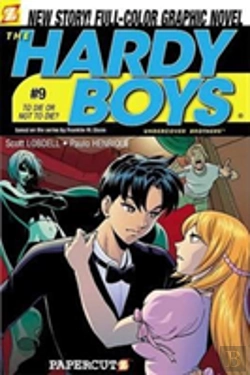 Bertrand.pt - Hardy Boys #9: To Die Or Not To Die, The