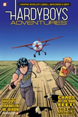 Bertrand.pt - Hardy Boys Adventures Volume 3