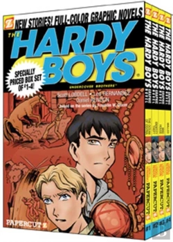 Bertrand.pt - Hardy Boys Boxed Set, The