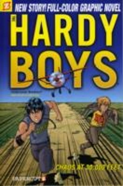 Bertrand.pt - Hardy Boyschaos At 30,000 Feet!