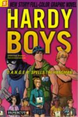 Bertrand.pt - Hardy Boysd.A.N.G.E.R. Spells The Hangman