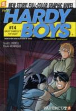 Bertrand.pt - Hardy Boyshaley Danelle'S Top Eight!
