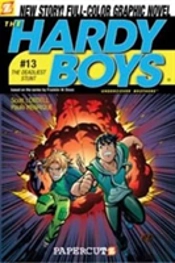 Hardy Boysthe Deadliest Stunt