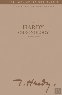 Bertrand.pt - Hardy Chronology