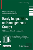 Hardy Inequalities On Homogeneous Groups