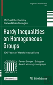 Hardy Inequalities On Homogeneous Groups